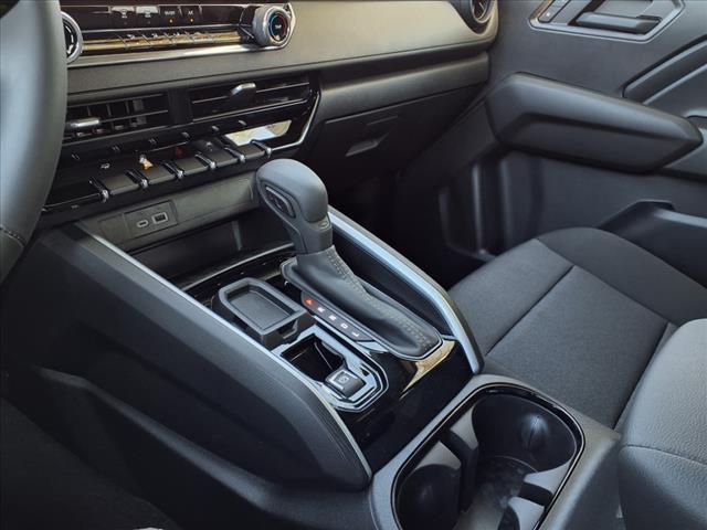 new 2025 Chevrolet Colorado car, priced at $37,675