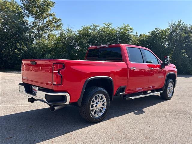 new 2024 Chevrolet Silverado 3500 car, priced at $84,245