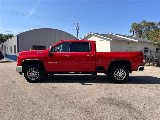 new 2024 Chevrolet Silverado 3500 car, priced at $84,245