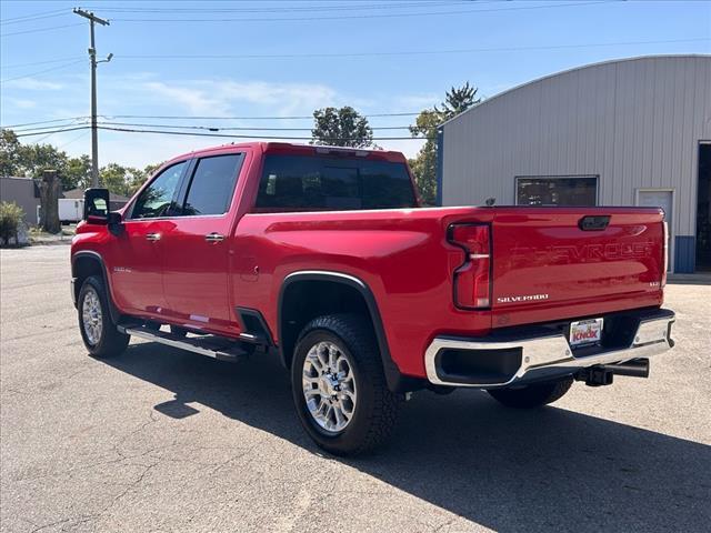 new 2024 Chevrolet Silverado 3500 car, priced at $84,245