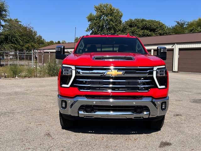 new 2024 Chevrolet Silverado 3500 car, priced at $84,245