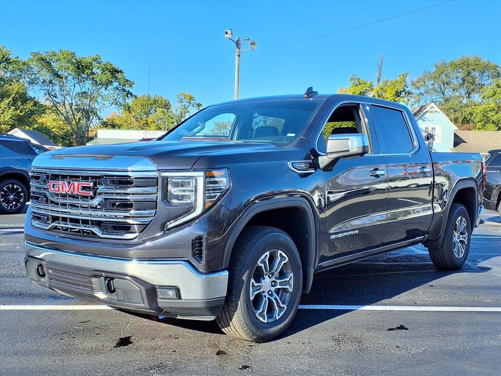 used 2025 GMC Sierra 1500 car, priced at $49,990