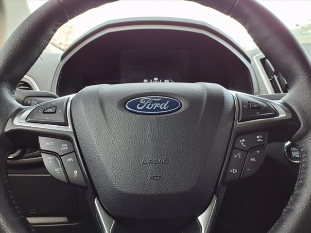 used 2024 Ford Edge car, priced at $26,990