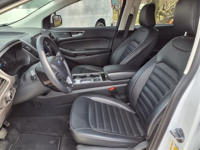 used 2024 Ford Edge car, priced at $26,990