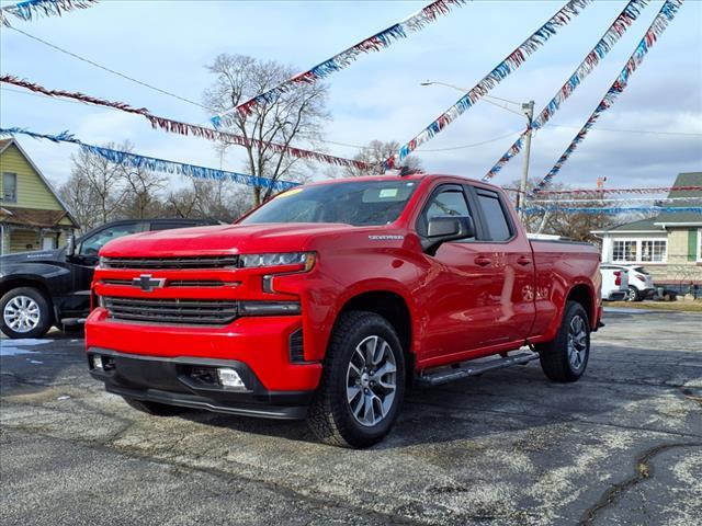 used 2019 Chevrolet Silverado 1500 car, priced at $30,990