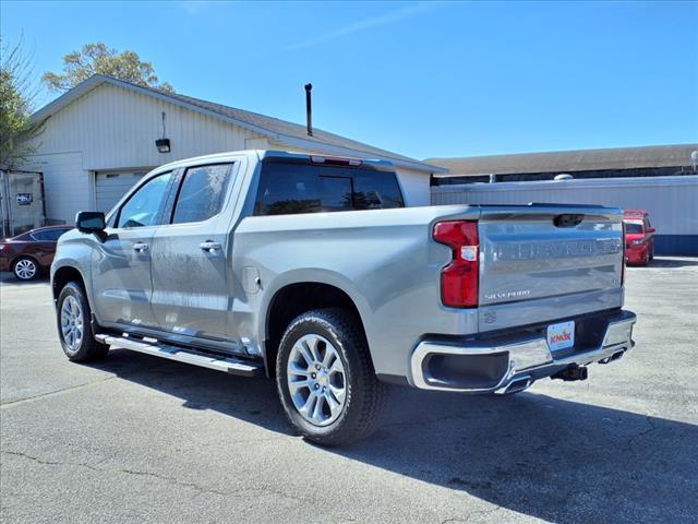 new 2025 Chevrolet Silverado 1500 car, priced at $64,925
