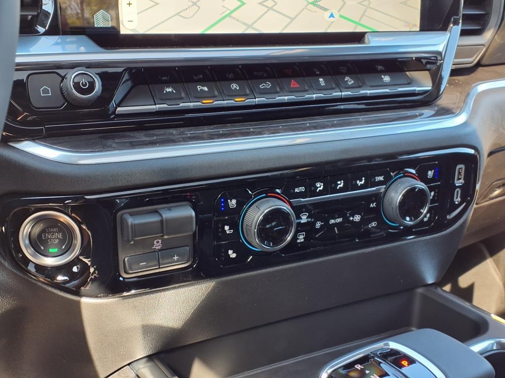 new 2025 Chevrolet Silverado 1500 car, priced at $58,925