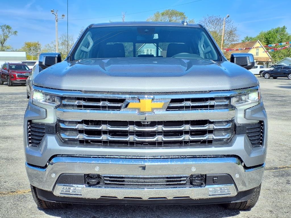 new 2025 Chevrolet Silverado 1500 car, priced at $58,925