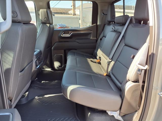 new 2025 Chevrolet Silverado 1500 car, priced at $64,925