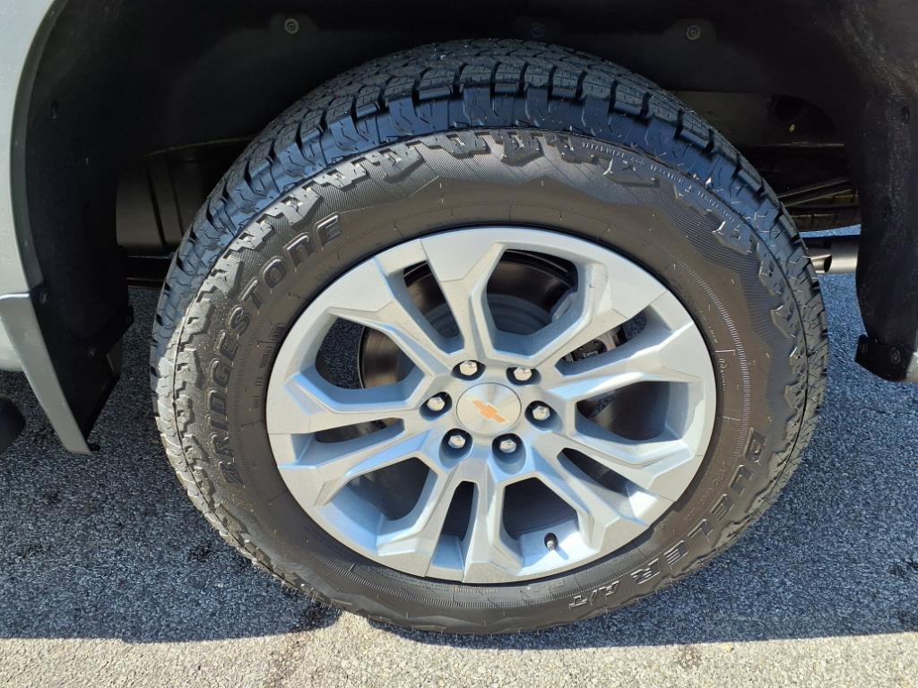 new 2025 Chevrolet Silverado 1500 car, priced at $58,925