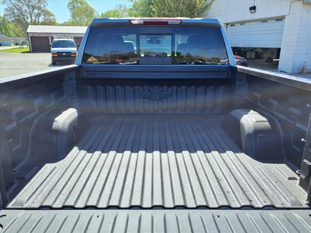 new 2025 Chevrolet Silverado 1500 car, priced at $64,925