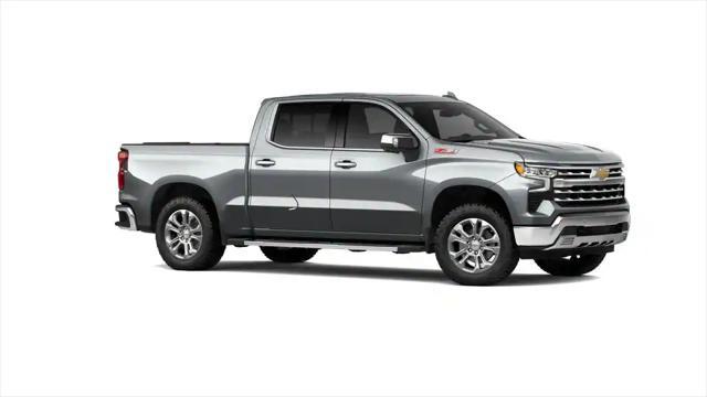 new 2025 Chevrolet Silverado 1500 car, priced at $64,925