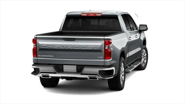 new 2025 Chevrolet Silverado 1500 car, priced at $64,925