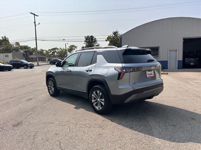 new 2025 Chevrolet Equinox car, priced at $35,230