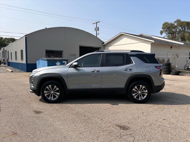 new 2025 Chevrolet Equinox car, priced at $35,230