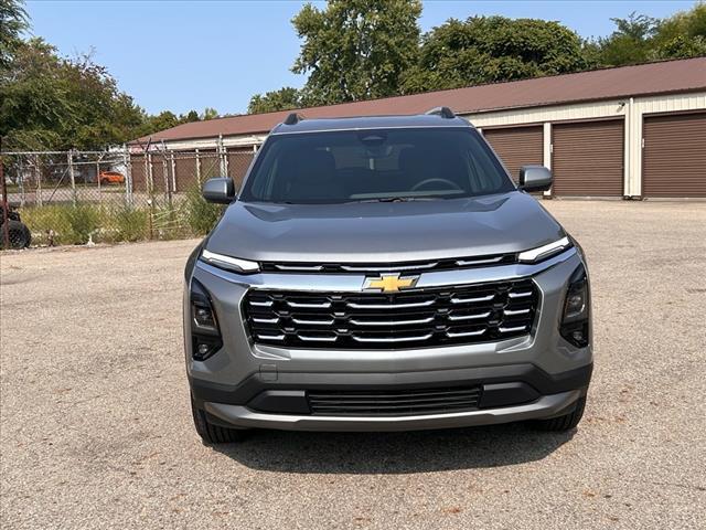 new 2025 Chevrolet Equinox car, priced at $35,230