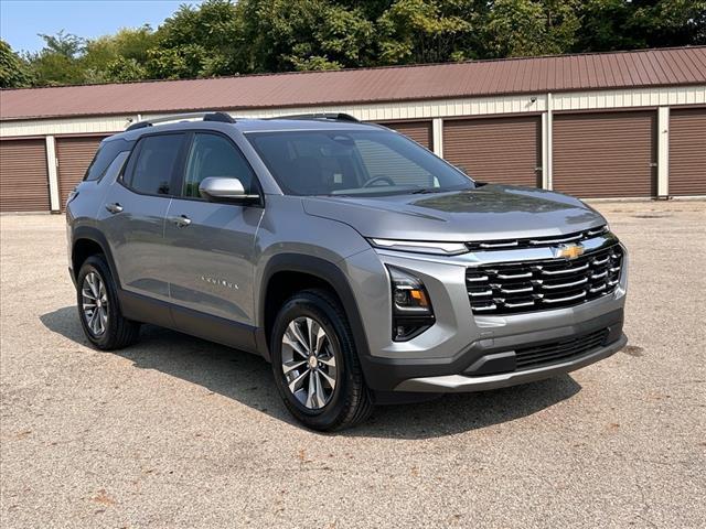 new 2025 Chevrolet Equinox car, priced at $35,230