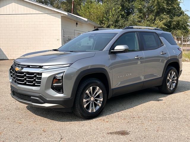 new 2025 Chevrolet Equinox car, priced at $35,230