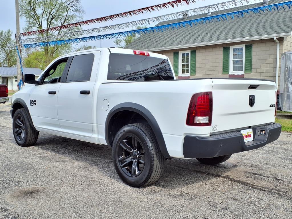 used 2024 Ram 1500 Classic car, priced at $35,990