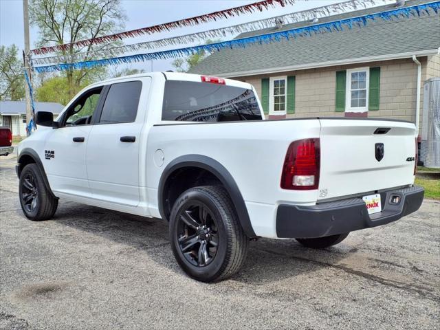 used 2024 Ram 1500 Classic car, priced at $35,990