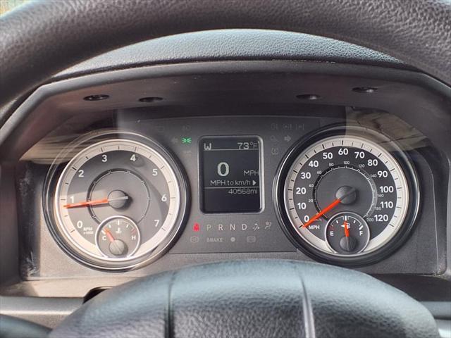 used 2024 Ram 1500 Classic car, priced at $35,990