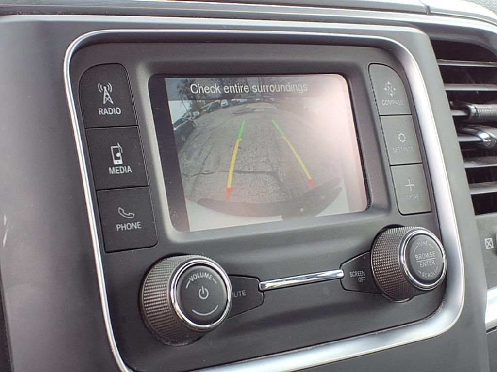 used 2024 Ram 1500 Classic car, priced at $35,990
