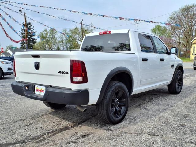 used 2024 Ram 1500 Classic car, priced at $35,990