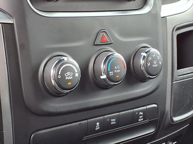 used 2024 Ram 1500 Classic car, priced at $35,990