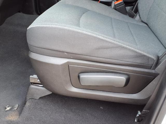 used 2024 Ram 1500 Classic car, priced at $35,990
