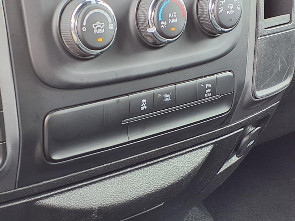 used 2024 Ram 1500 Classic car, priced at $35,990