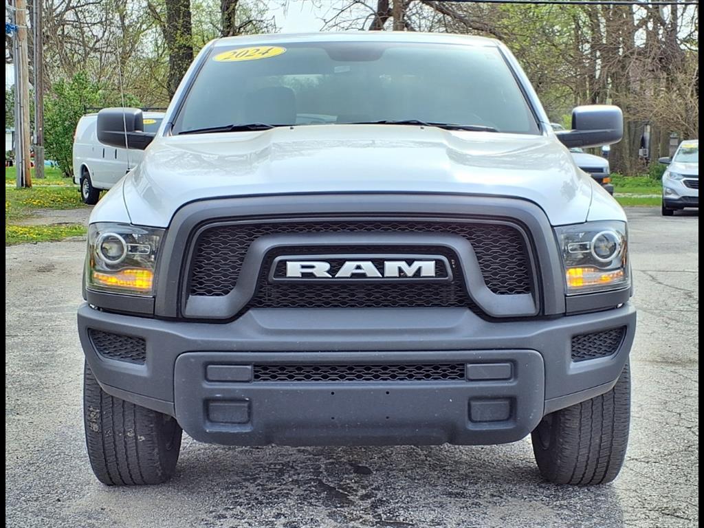 used 2024 Ram 1500 Classic car, priced at $35,990