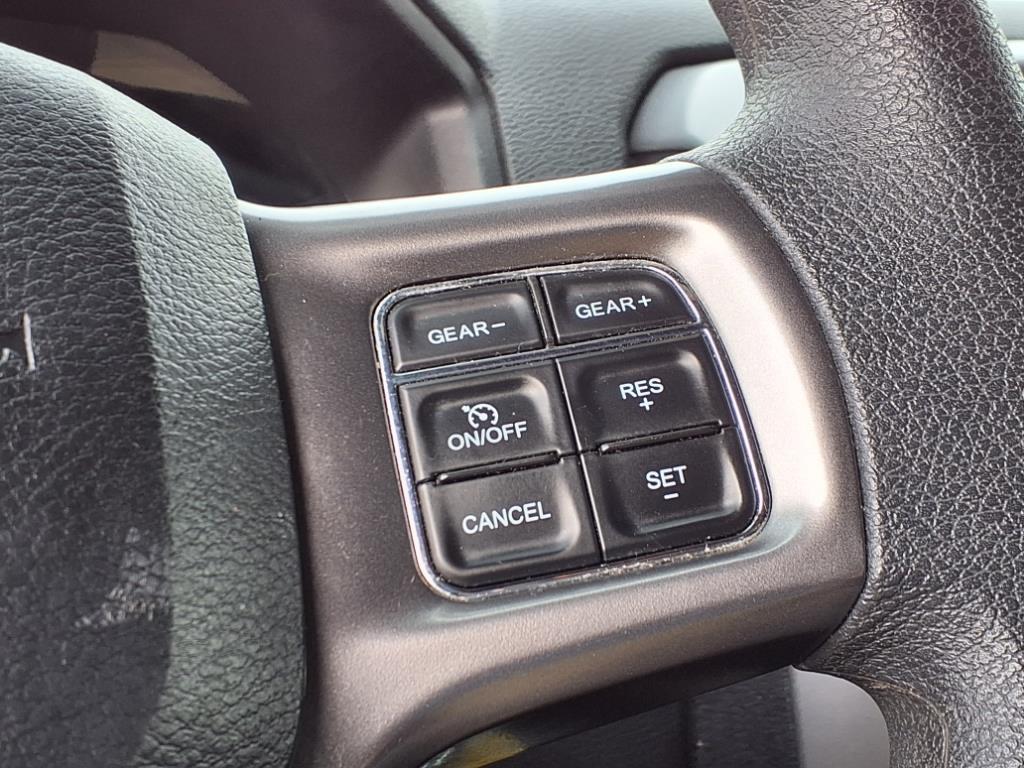 used 2024 Ram 1500 Classic car, priced at $35,990