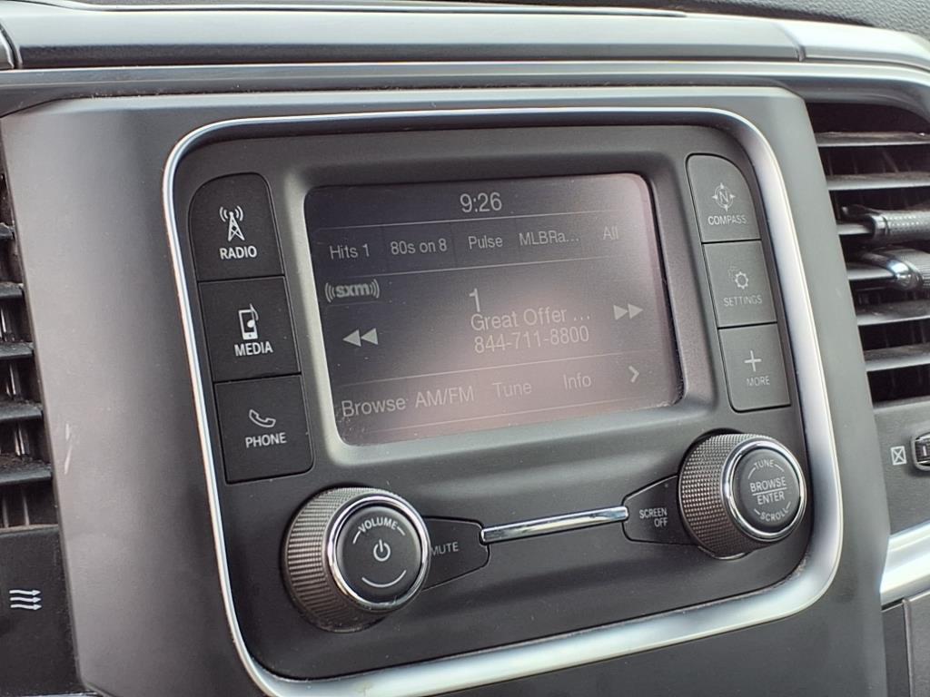 used 2024 Ram 1500 Classic car, priced at $35,990