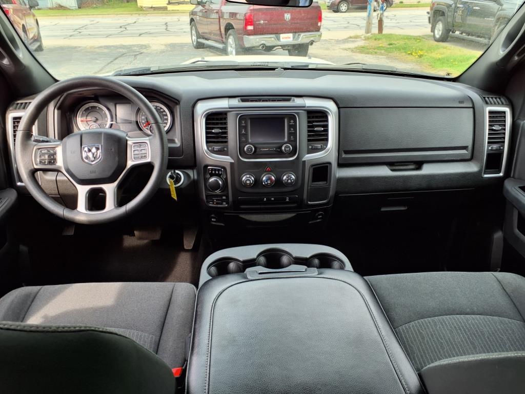 used 2024 Ram 1500 Classic car, priced at $35,990