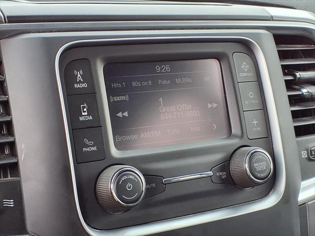 used 2024 Ram 1500 Classic car, priced at $35,990