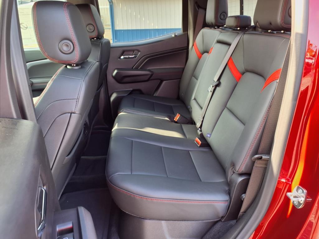 new 2025 Chevrolet Colorado car, priced at $45,570