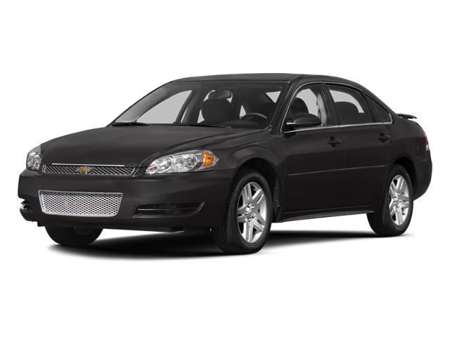 used 2014 Chevrolet Impala Limited car, priced at $4,990