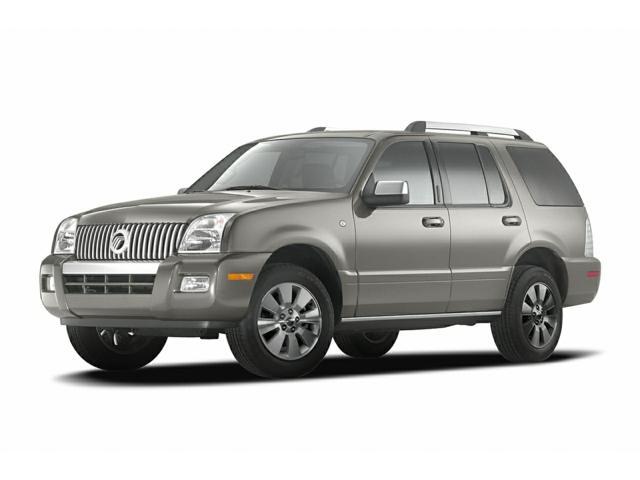 used 2006 Mercury Mountaineer car, priced at $5,990
