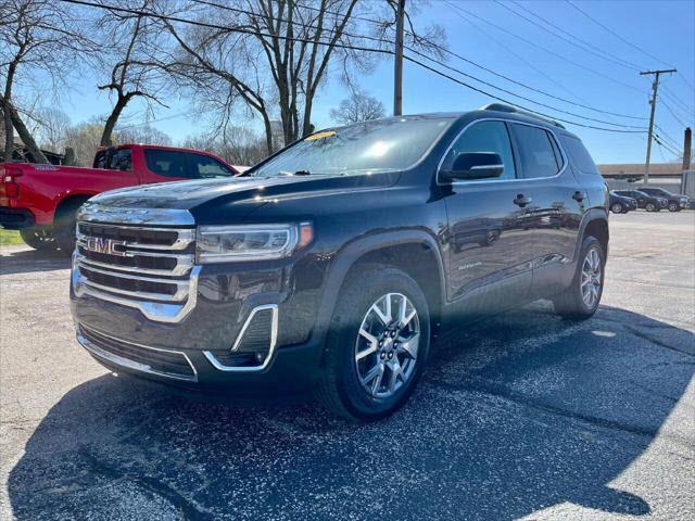 used 2020 GMC Acadia car, priced at $26,990