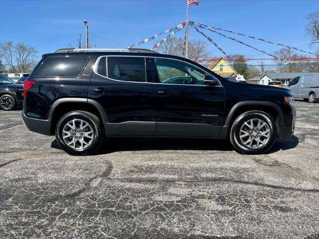 used 2020 GMC Acadia car, priced at $26,990