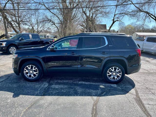 used 2020 GMC Acadia car, priced at $26,990