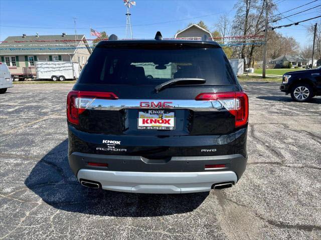 used 2020 GMC Acadia car, priced at $26,990