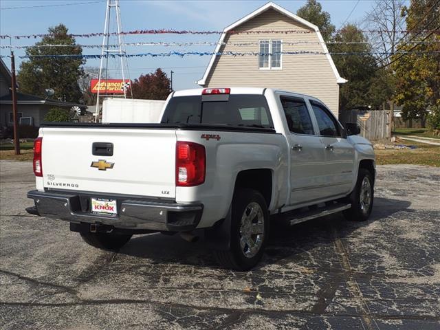 used 2016 Chevrolet Silverado 1500 car, priced at $33,990