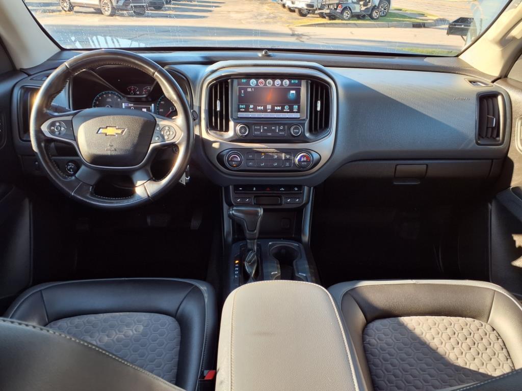 used 2018 Chevrolet Colorado car