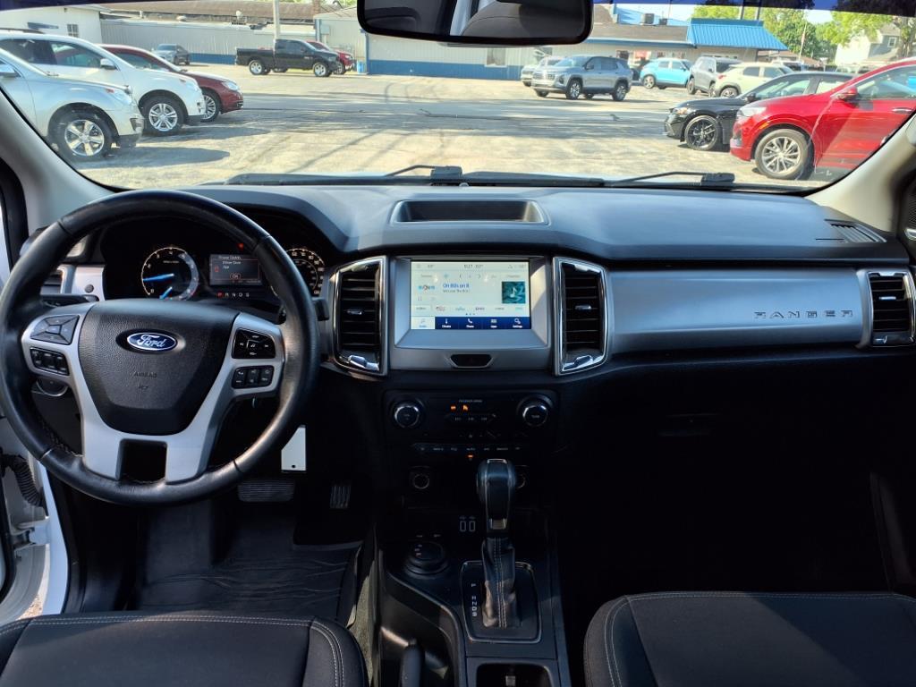 used 2022 Ford Ranger car, priced at $24,990