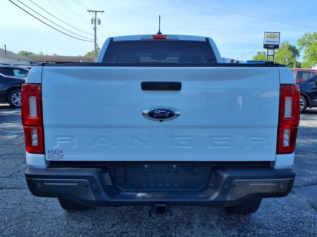 used 2022 Ford Ranger car, priced at $24,990
