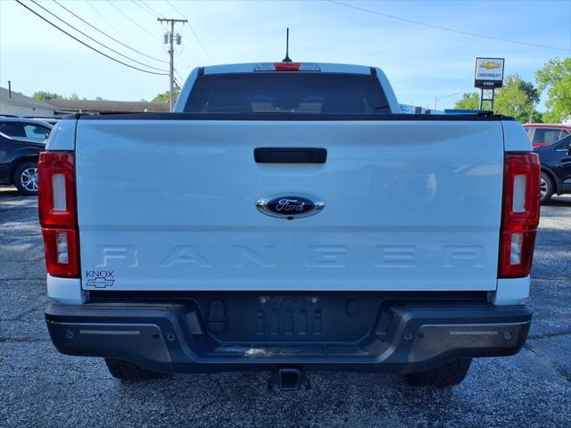used 2022 Ford Ranger car, priced at $24,990
