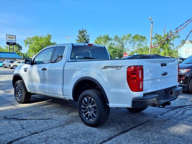 used 2022 Ford Ranger car, priced at $24,990