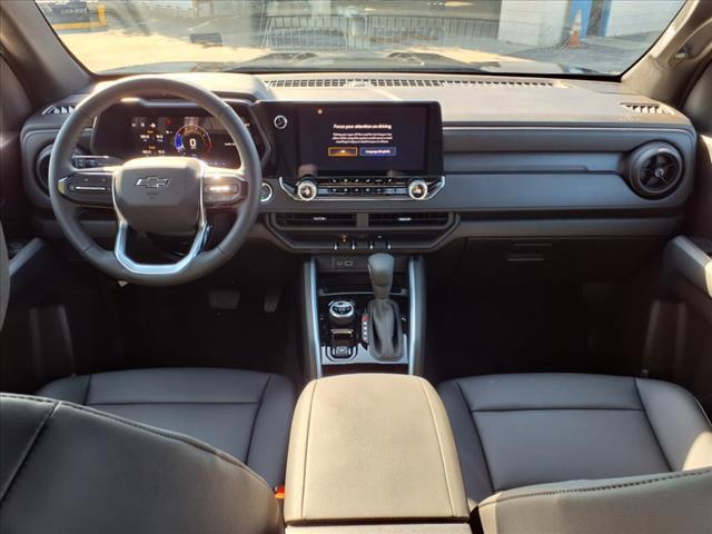 new 2025 Chevrolet Colorado car, priced at $45,269