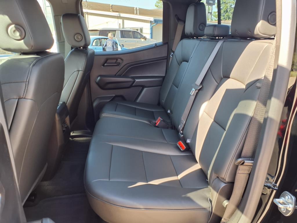 new 2025 Chevrolet Colorado car, priced at $42,769